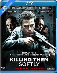 Killing Them Softly (CH Import) Blu-ray