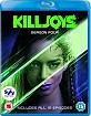 Killjoys: Season Four (UK Import ohne dt. Ton) Blu-ray