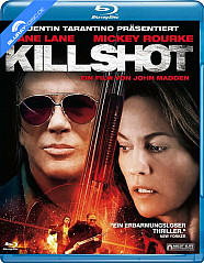 Killshot (2008) (CH Import) Blu-ray