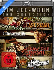 Kim Jee-Woon: The Selection (gekürzte Fassung) (4-Filme Set) Blu-ray