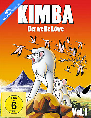 Kimba, der weiße Löwe - Vol. 1 Blu-ray