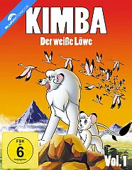 Kimba, der weiße Löwe - Vol. 1 Blu-ray