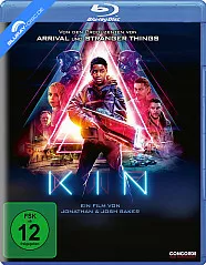 Kin (2018) Blu-ray