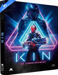 Kin: Le Commencement (2018) - Édition Limitée Steelbook (FR Import ohne dt. Ton) Blu-ray