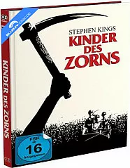 Kinder des Zorns (1984) (Limited Mediabook Edition) (Cover C) (Blu-ray + DVD) Blu-ray