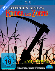 Kinder des Zorns (1984) (Neuauflage) Blu-ray