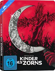 Kinder des Zorns (4-Filme Set) (Limited Steelbook Edition) Blu-ray