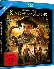Kinder des Zorns I-III (Horror Trilogie) (Neuauflage) (3 Blu-ray) Blu-ray