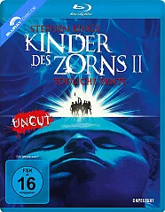 Kinder des Zorns II - Tödliche Ernte Blu-ray