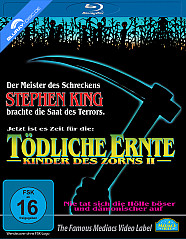 Kinder des Zorns II - Tödliche Ernte (Neuauflage) Blu-ray