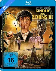 Kinder des Zorns III - Das Chicago-Massaker (Limited Edition) (Cover A) Blu-ray