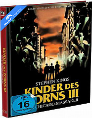 Kinder des Zorns III - Das Chicago-Massaker (Limited Mediabook Edition) (Cover B) Blu-ray