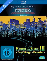 Kinder des Zorns III - Das Chicago-Massaker (Neuauflage) Blu-ray
