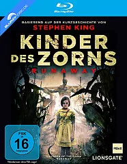 Kinder des Zorns: Runaway Blu-ray