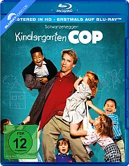 Kindergarten Cop (1990) Blu-ray