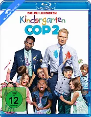 Kindergarten Cop 2 Blu-ray