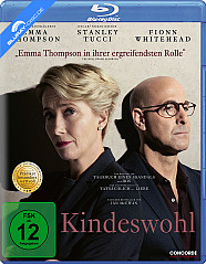 Kindeswohl (2017) Blu-ray