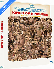 Kinds of Kindness (2024) (FR Import) Blu-ray