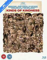 Kinds of Kindness (2024) - HMV Exclusive Limited Edition Slipcover (UK Import) Blu-ray