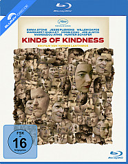 Kinds of Kindness (2024) Blu-ray