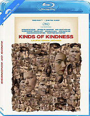 Kinds of Kindness (2024) (Blu-ray + Digital Copy) (US Import ohne dt. Ton) Blu-ray