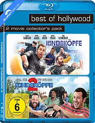 Kindsköpfe 1+2 (Best of Hollywood) Blu-ray