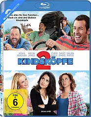 Kindsköpfe 2 Blu-ray