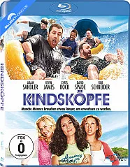 Kindsköpfe (2010) Blu-ray