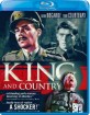 King & Country (1964) (Region A - US Import ohne dt. Ton) Blu-ray