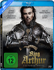 King Arthur - Excalibur Rising Blu-ray