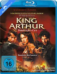 King Arthur (2004) Director's Cut) Blu-ray