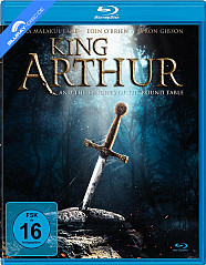 King Arthur and the Knights of the Round Table (2017) Blu-ray