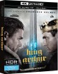 King Arthur: Il potere della spada 4K (4K UHD + Blu-ray) (IT Import) Blu-ray