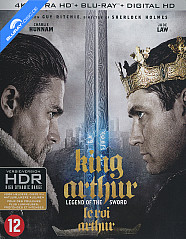 King Arthur: Legend Of The Sword 4K (4K UHD + Blu-ray + UV Copy) (NL Import) Blu-ray