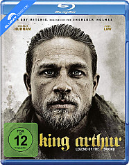 King Arthur: Legend of the Sword (Blu-ray + UV Copy) Blu-ray