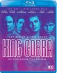 King Cobra (2016) (Blu-ray + DVD) (Region A - US Import ohne dt. Ton) Blu-ray