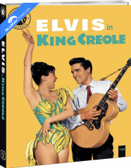 King Creole (1958) - Paramount Presents Edition #002 (US Import) Blu-ray