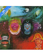 King Crimson - In the Wake of Posidon (Blu-ray Audio + CD) Blu-ray