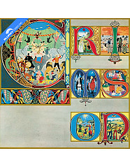 King Crimson - Lizard (Blu-ray Audio + CD) Blu-ray
