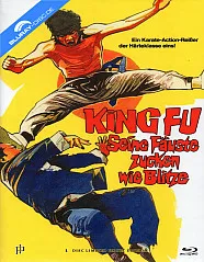 King Fu - Seine Fäuste zucken wie Blitze (Limited Hartbox Edition) Blu-ray