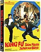 King Fu - Seine Fäuste zucken wie Blitze (Limited Mediabook Edition) Blu-ray