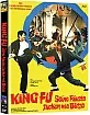 King Fu - Seine Fäuste zucken wie Blitze (Limited Mediabook Edition) (Cover A) (Blu-ray + Bonus-DVD) Blu-ray
