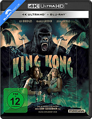 King Kong (1976) 4K (Special Edition) (4K UHD + Blu-ray) Blu-ray