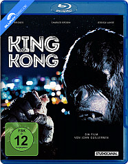 King Kong (1976) Blu-ray