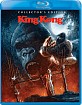 King Kong (1976) - Original Theatrical and Extended TV Version - Collector's Edition (Region A - US Import ohne dt. Ton) Blu-ray