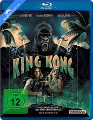 King Kong (1976) (4K Remastered) Blu-ray