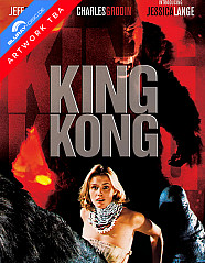 King Kong (1976) 4K (Limited Steelbook Edition) (4K UHD + Blu-ra