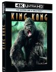 King Kong (2005) 4K (4K UHD + Blu-ray + Bonus Blu-ray) (ES Import) Blu-ray