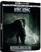 King Kong (2005) 4K - Edición Metálica (4K UHD + Blu-ray + Bonus Blu-ray) (ES Import) Blu-ray