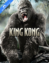 King Kong (2005) - Amazon Exclusive Limited Edition Steelbook (JP Import) Blu-ray